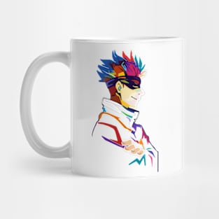 Satoru Gojo Pop art Mug